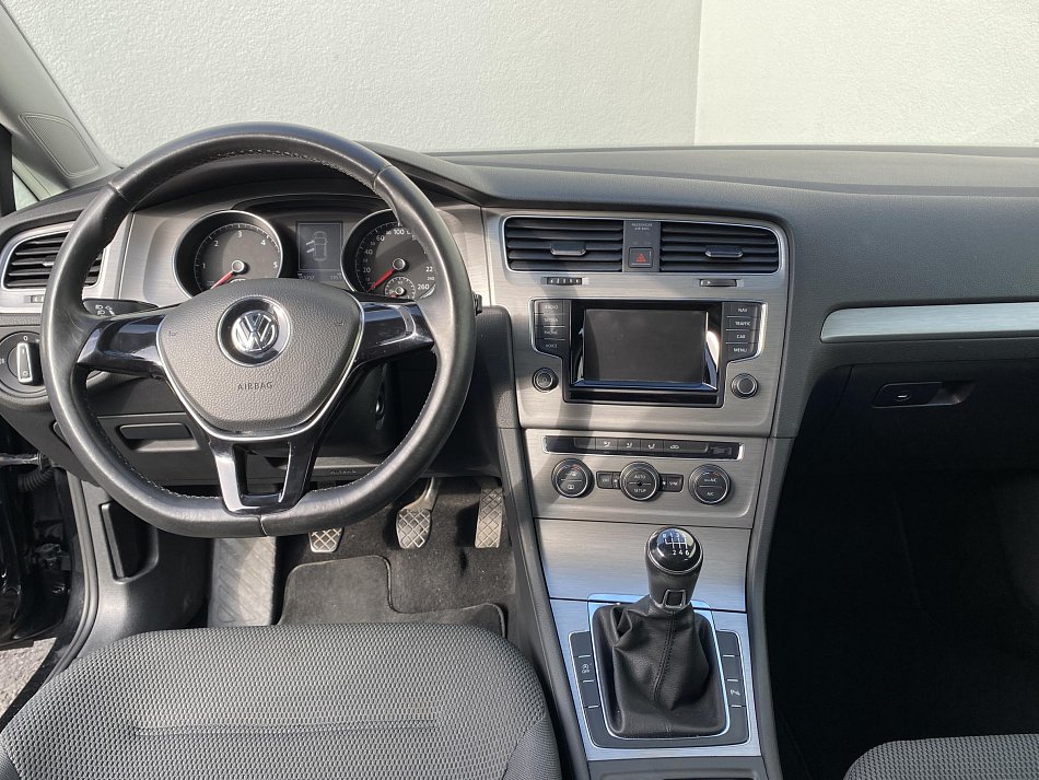 Volkswagen Golf 2.0 TDi Comfortline