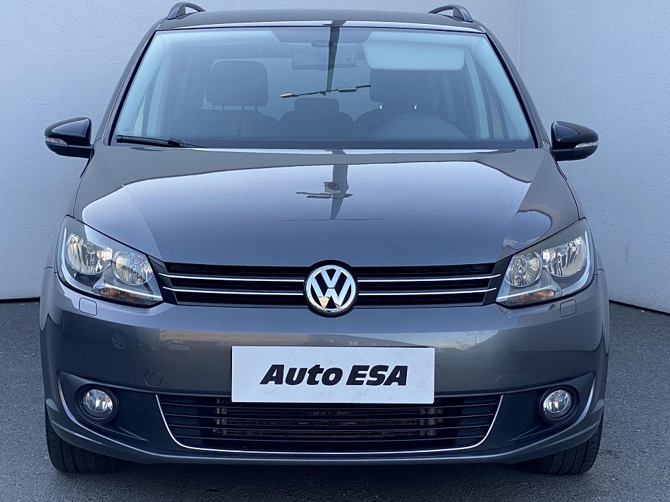 Volkswagen Touran 1.6 TDi Match