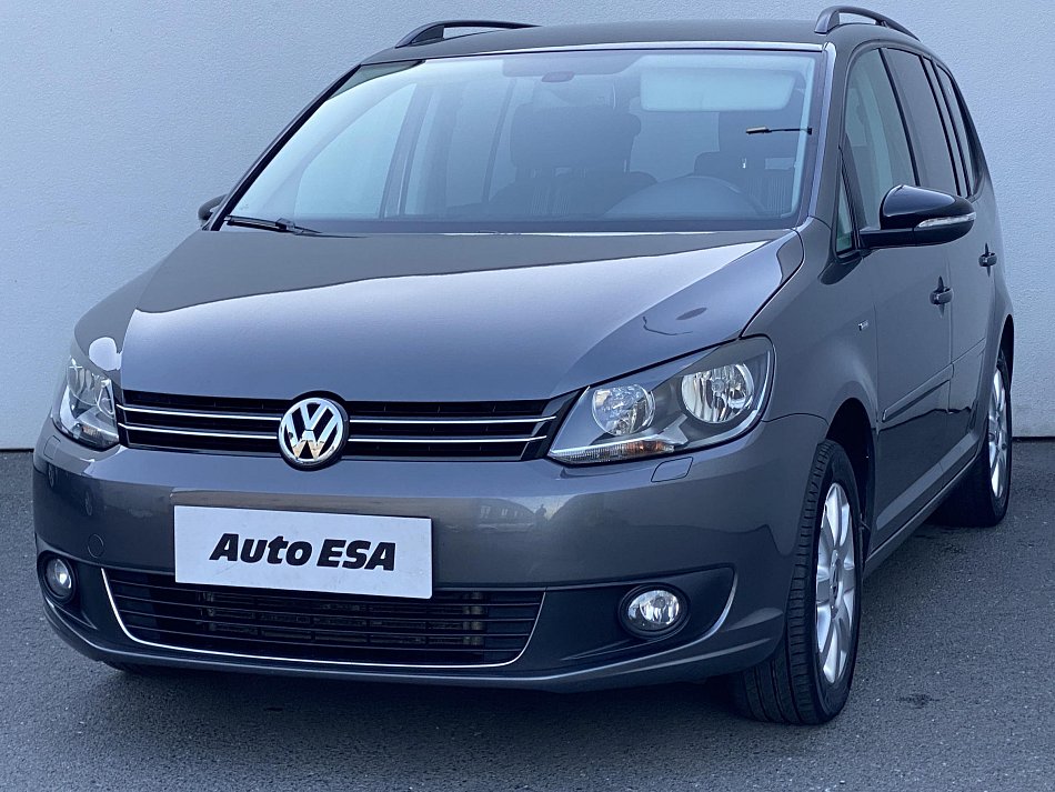 Volkswagen Touran 1.6 TDi Match