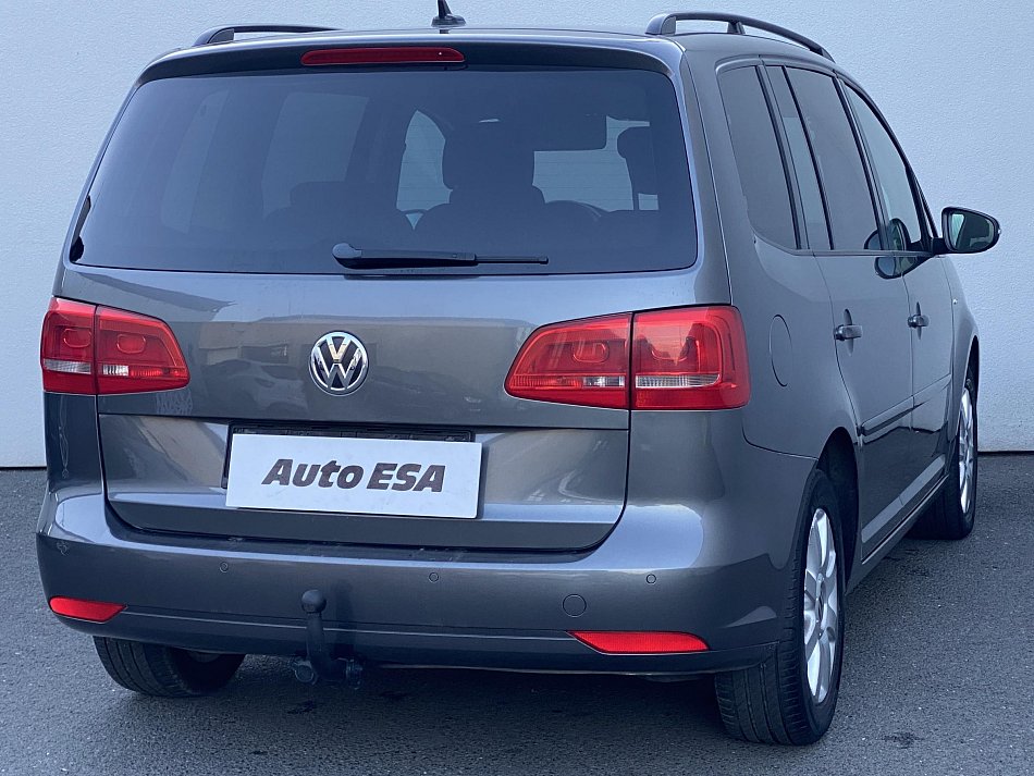 Volkswagen Touran 1.6 TDi Match