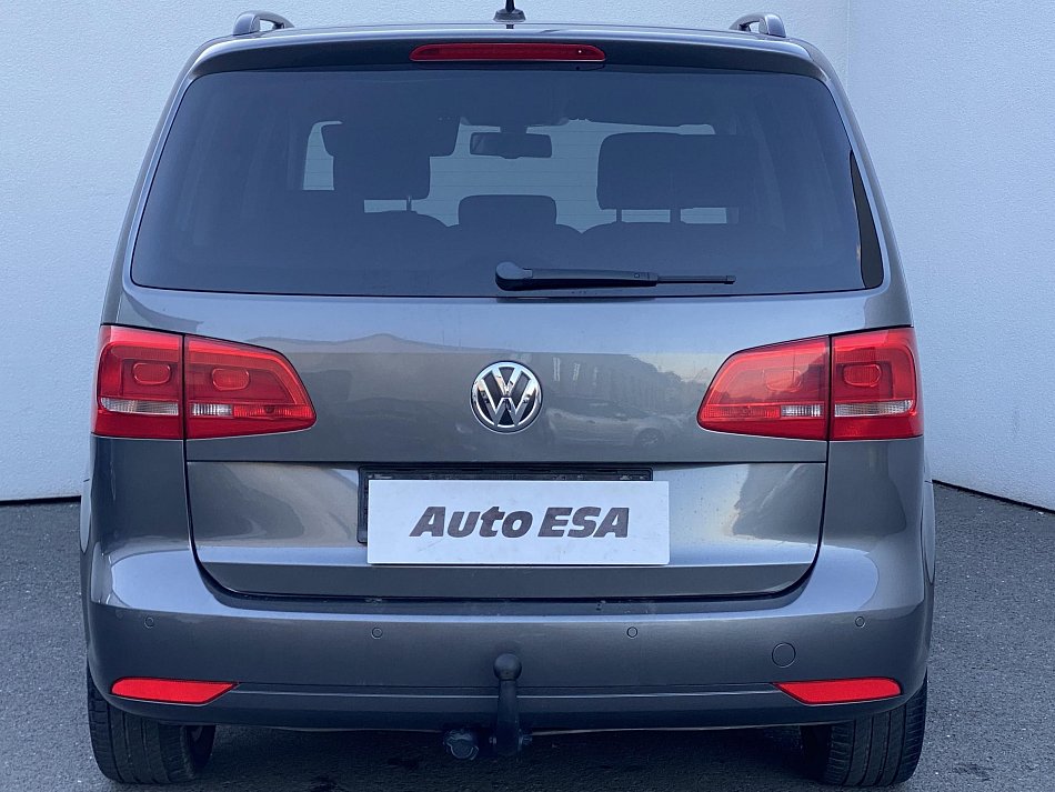 Volkswagen Touran 1.6 TDi Match