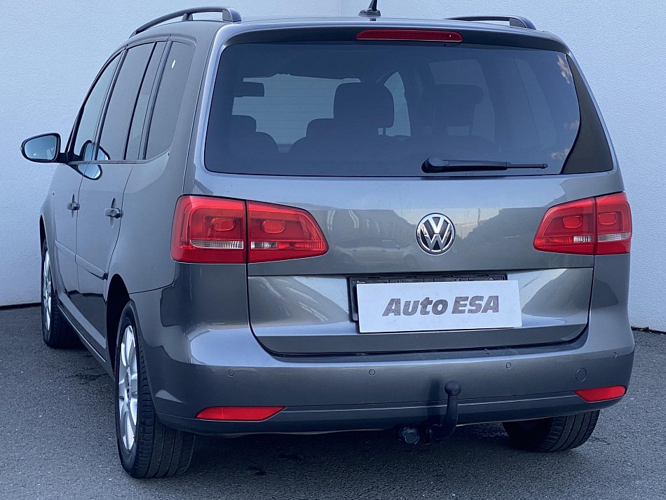 Volkswagen Touran 1.6 TDi Match