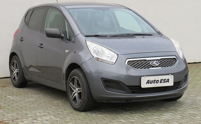 Kia Venga 1.4 i 