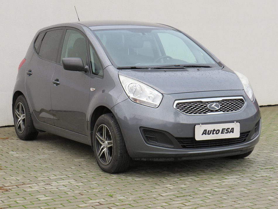 Kia Venga 1.4 i 