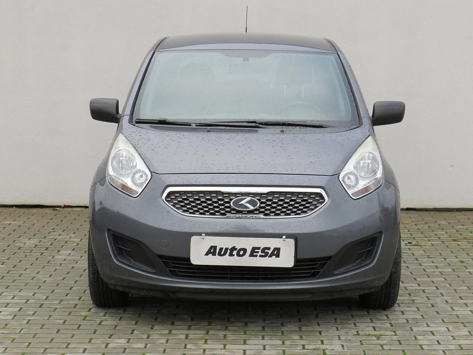 Kia Venga 1.4 i 