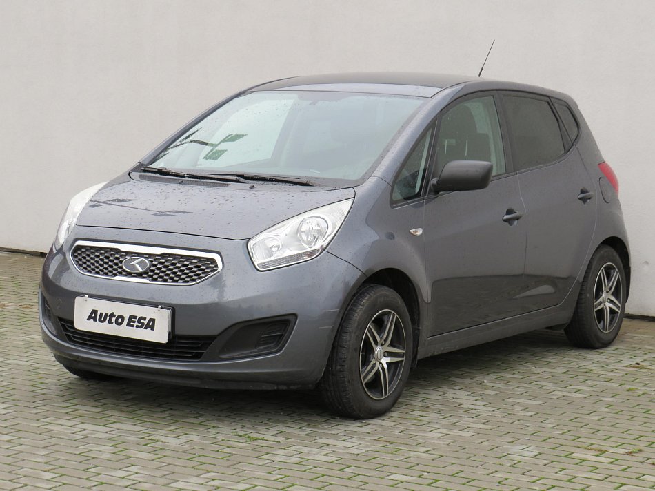 Kia Venga 1.4 i 