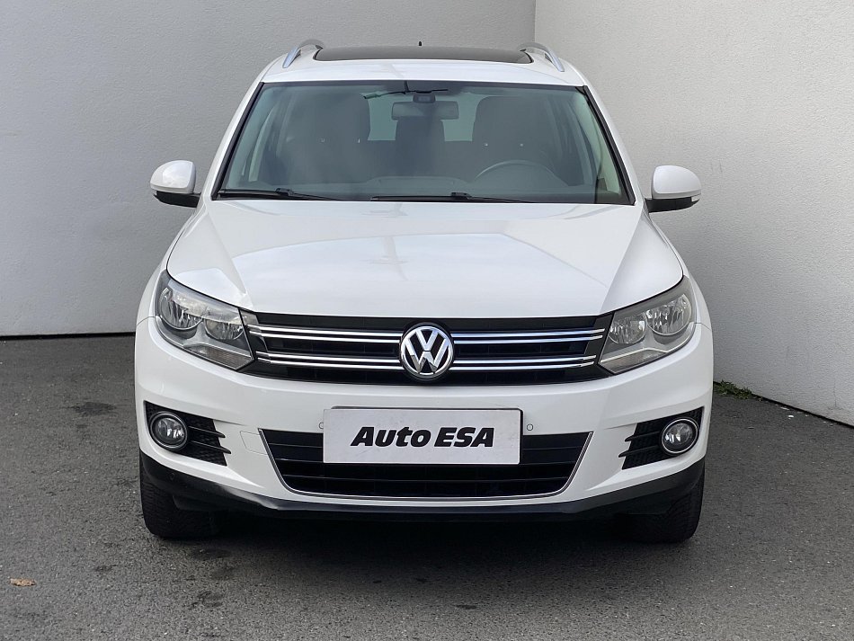 Volkswagen Tiguan 2.0 TDi Sport 4X4