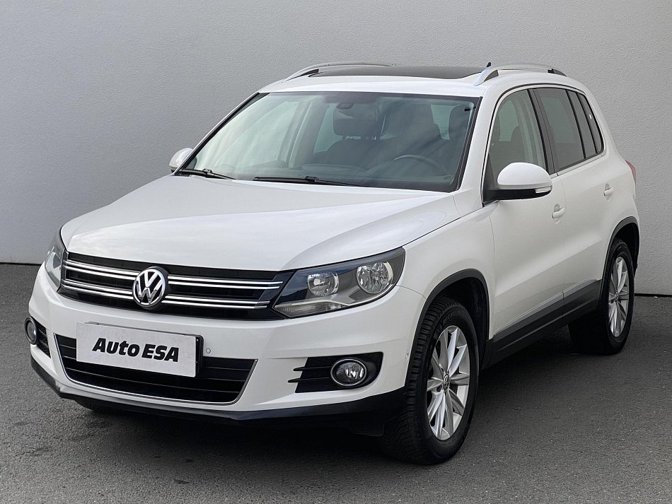 Volkswagen Tiguan 2.0 TDi Sport 4X4