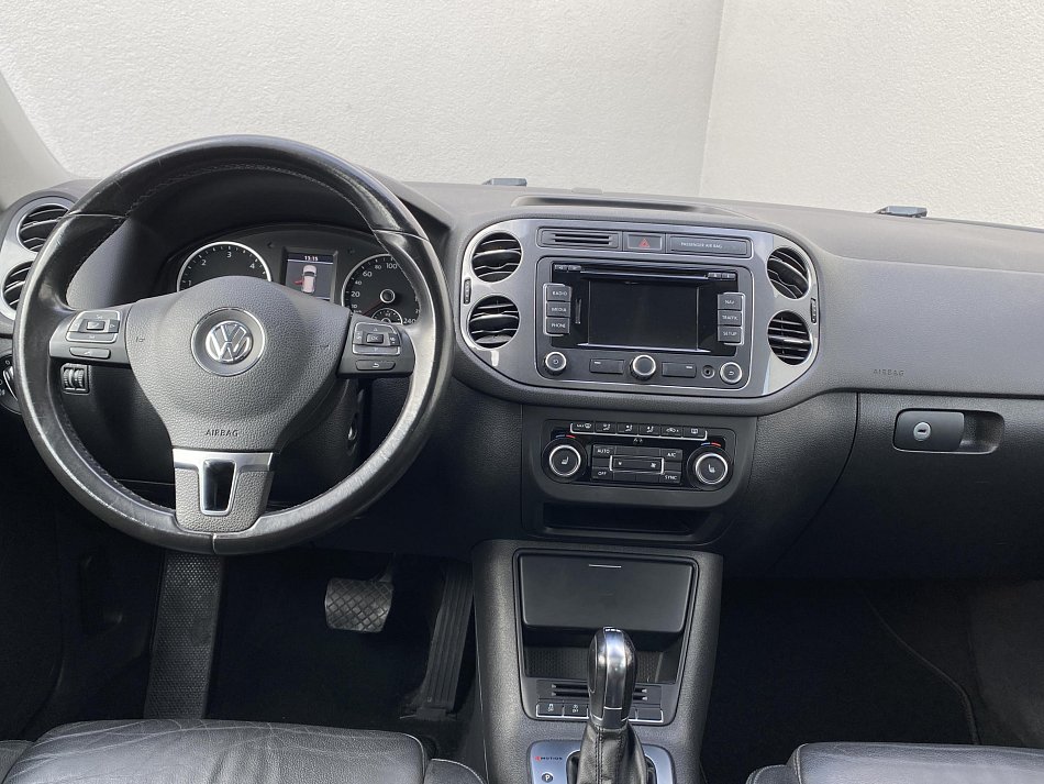 Volkswagen Tiguan 2.0 TDi Sport 4X4