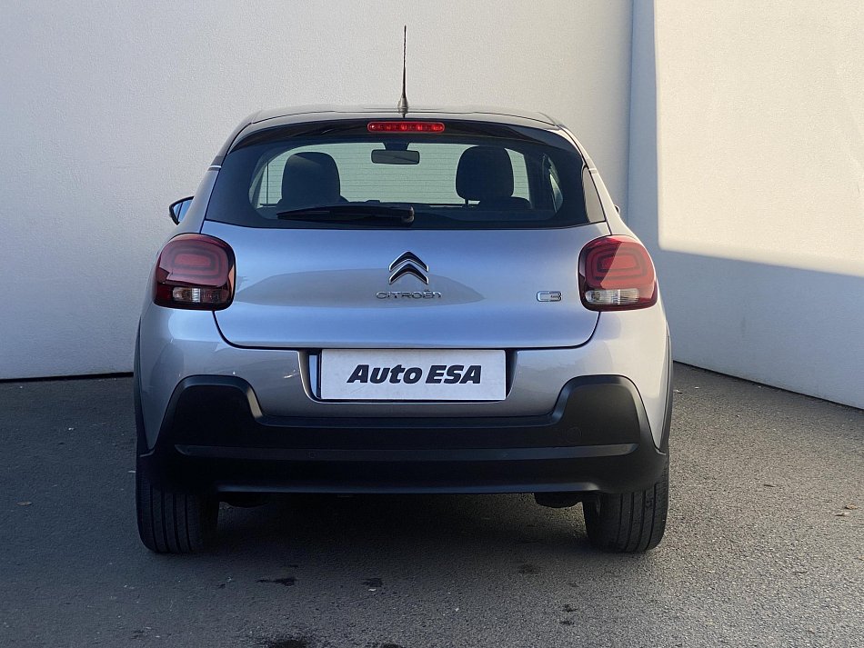 Citroën C3 1.2 i 