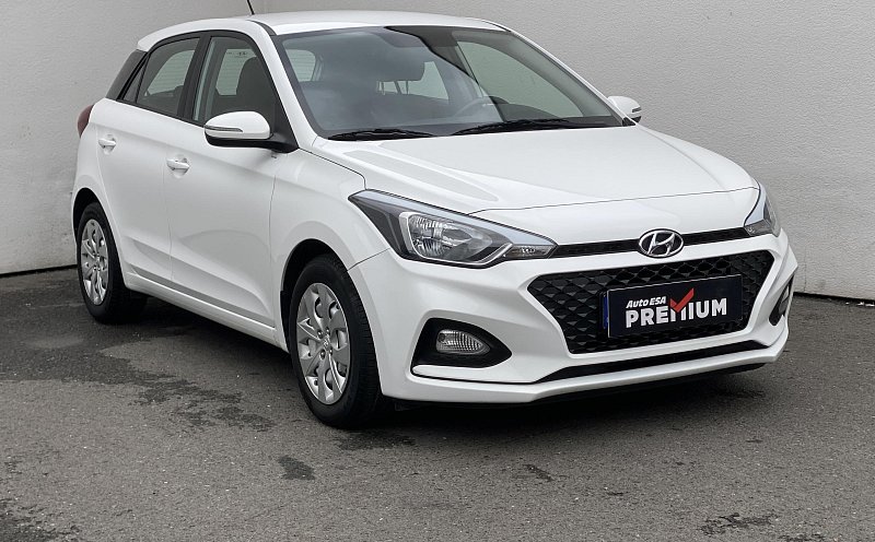 Hyundai I20 1.2i 