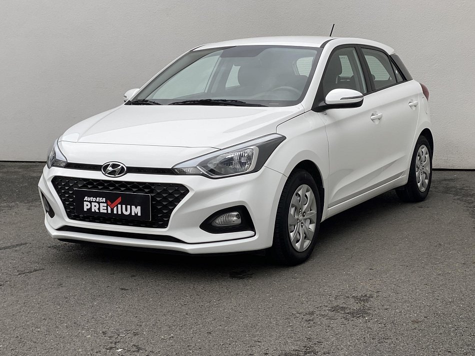 Hyundai I20 1.2i 