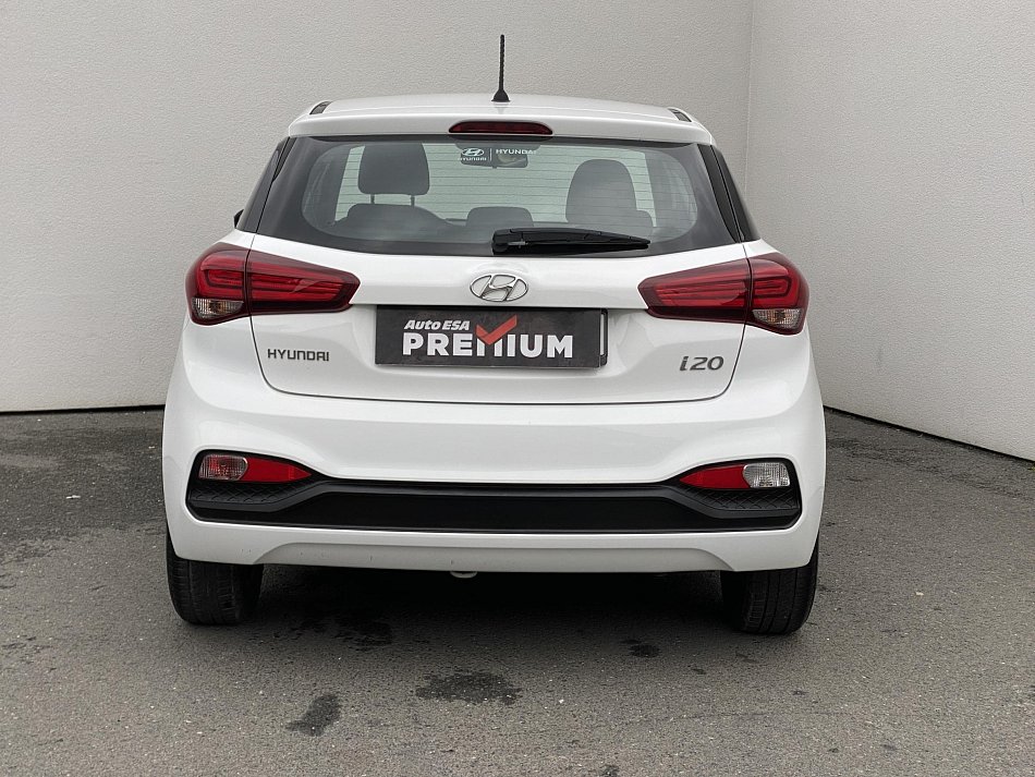 Hyundai I20 1.2i 