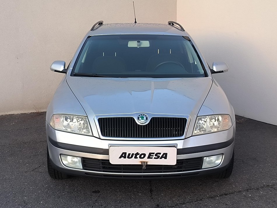 Škoda Octavia II 1.9 TDI 