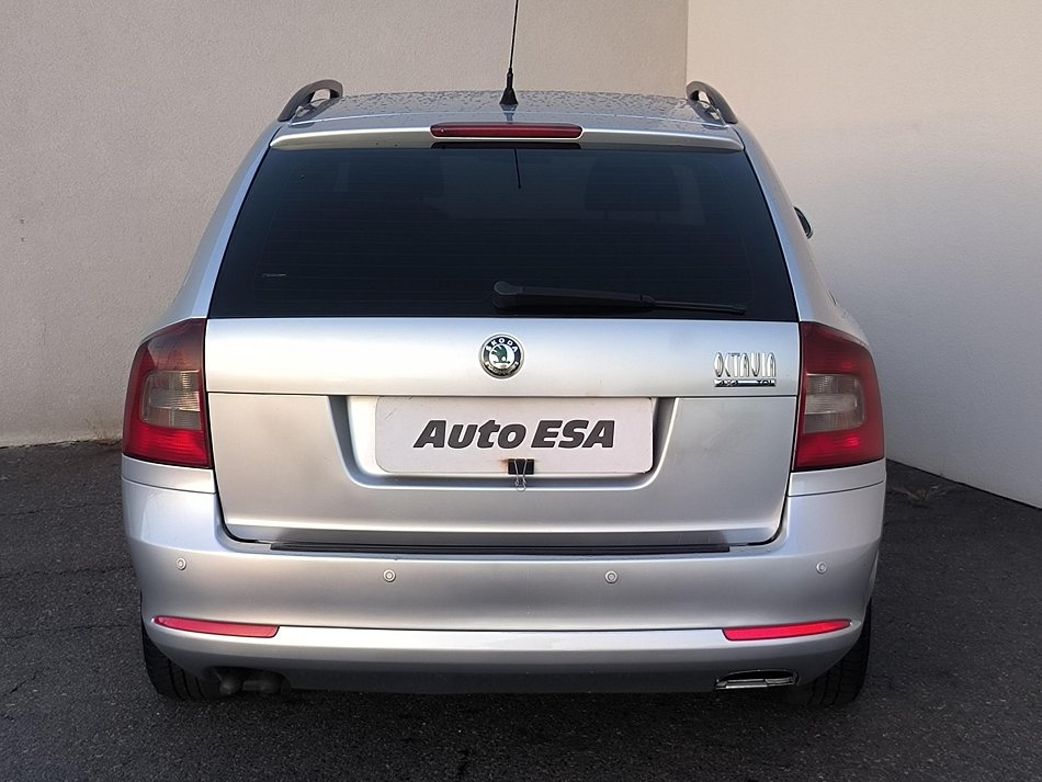 Škoda Octavia II 1.9 TDI 