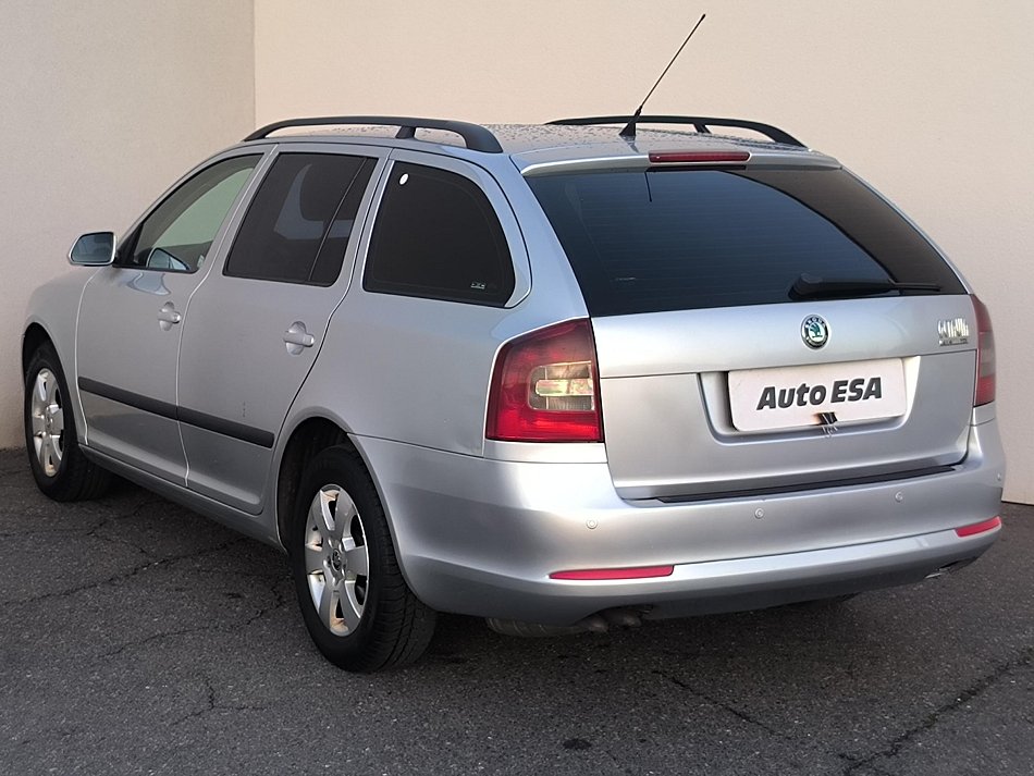 Škoda Octavia II 1.9 TDI 