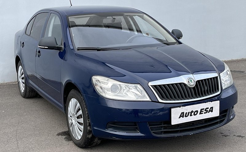 Škoda Octavia II 1.6TDi 