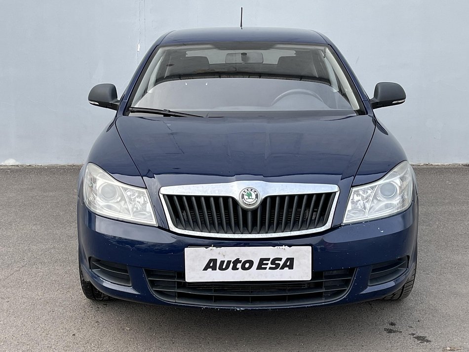 Škoda Octavia II 1.6TDi 