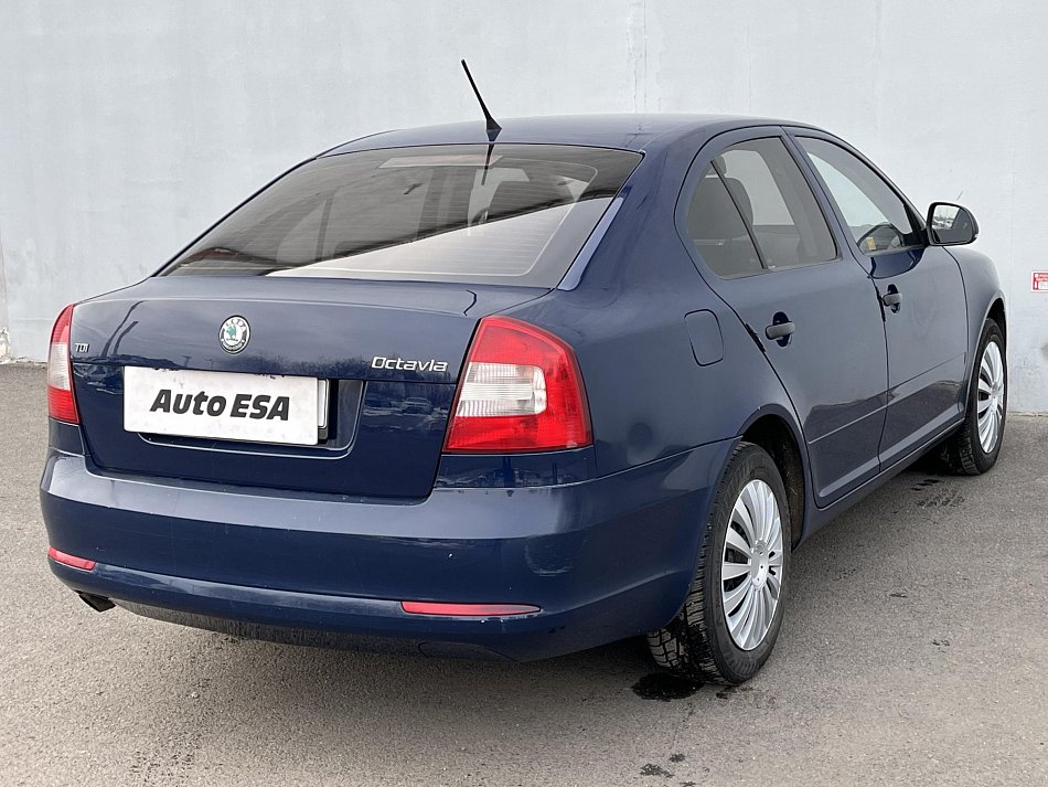 Škoda Octavia II 1.6TDi 