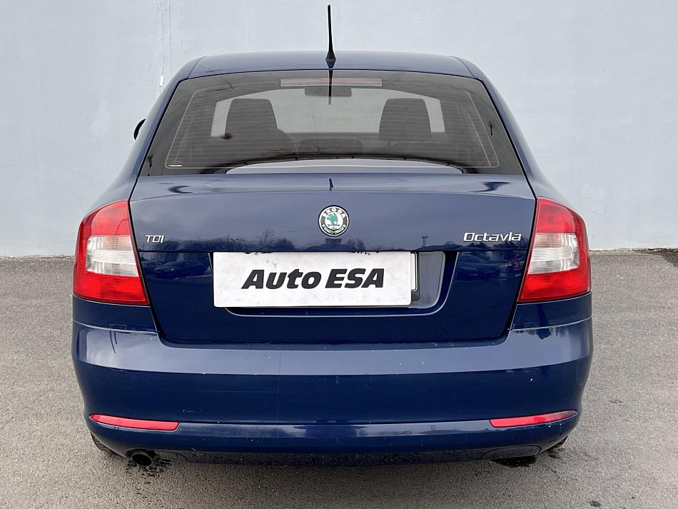 Škoda Octavia II 1.6TDi 