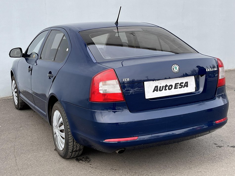 Škoda Octavia II 1.6TDi 