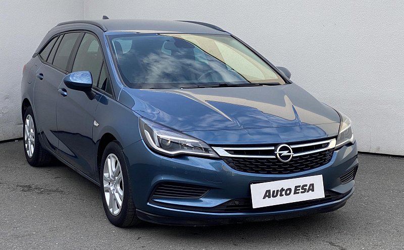 Opel Astra 1.6 CDTI Enjoy