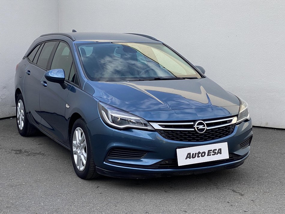 Opel Astra 1.6 CDTI Enjoy