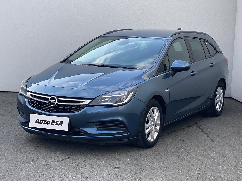 Opel Astra 1.6 CDTI Enjoy