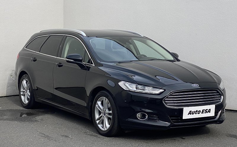 Ford Mondeo 2.0 TDCi Titanium