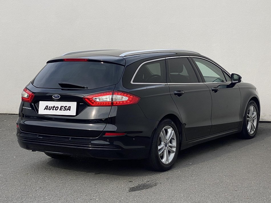 Ford Mondeo 2.0 TDCi Titanium