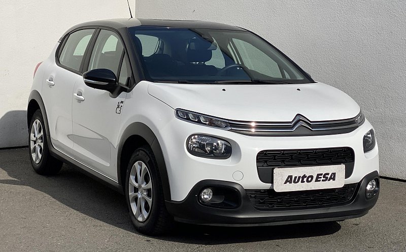 Citroën C3 1.2PT Feel