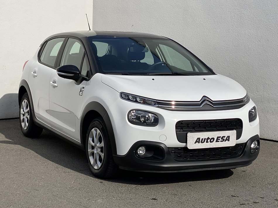 Citroën C3 1.2PT Feel