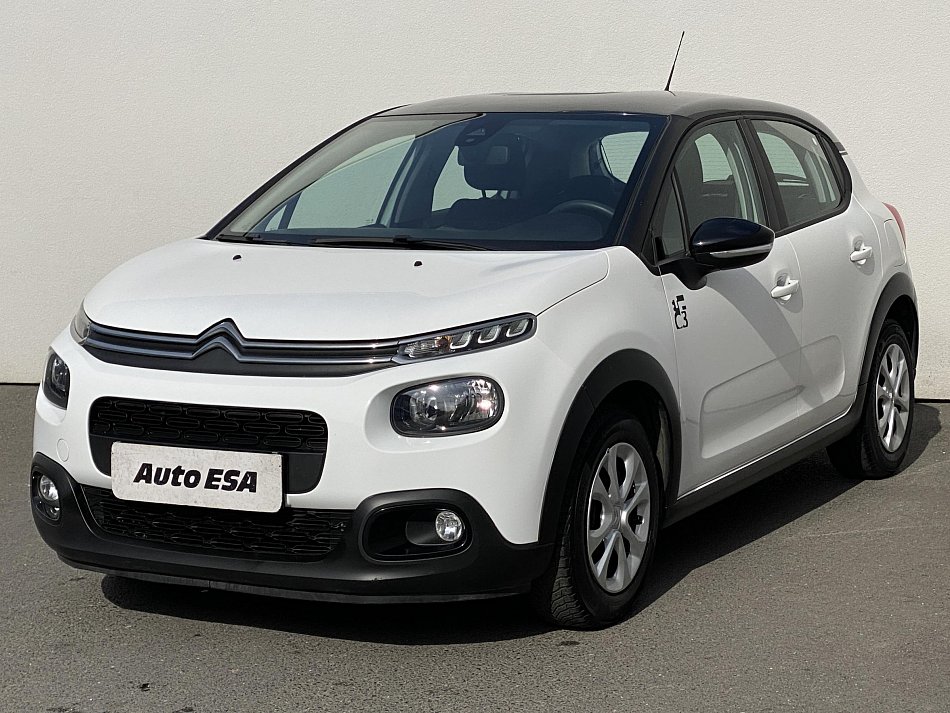 Citroën C3 1.2PT Feel