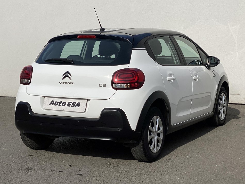 Citroën C3 1.2PT Feel