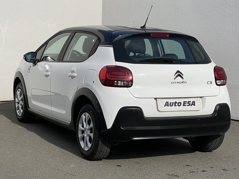 Citroën C3 1.2PT Feel