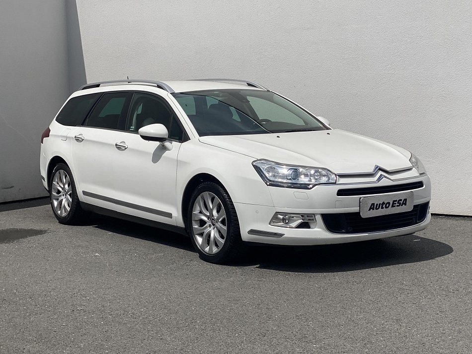 Citroën C5 2.0 HDi Exclusive Tourer