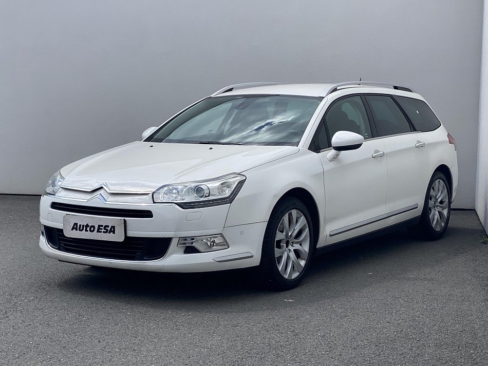 Citroën C5 2.0 HDi Exclusive Tourer