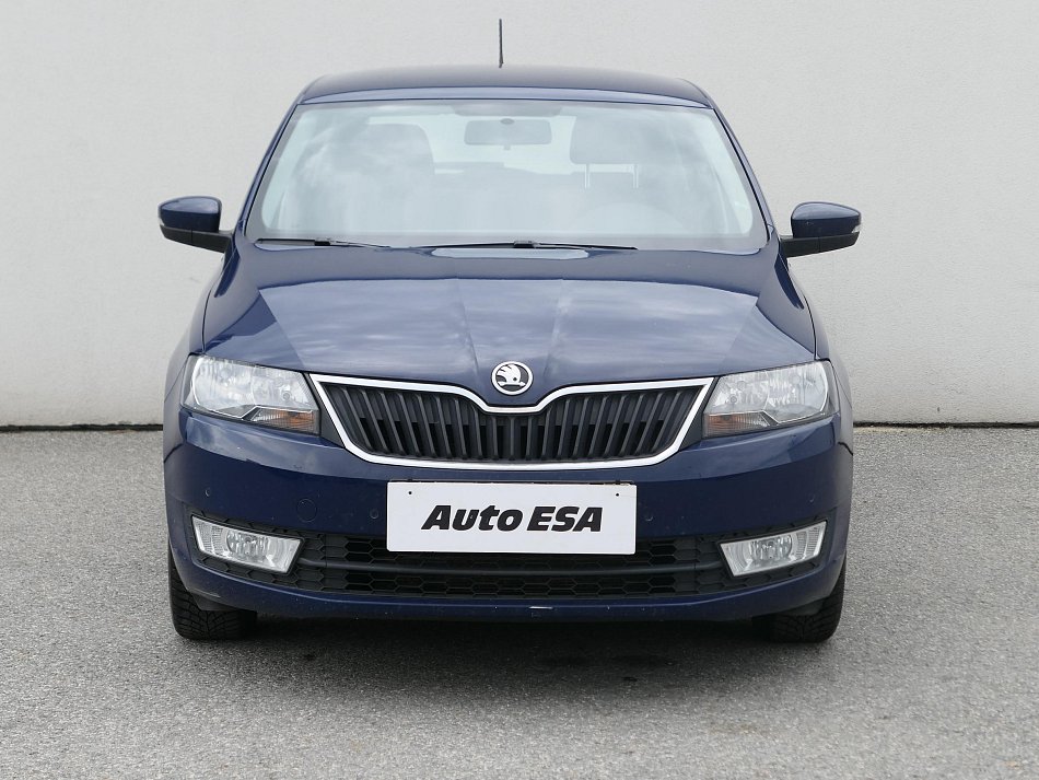 Škoda Rapid 1.2 TSi Ambition