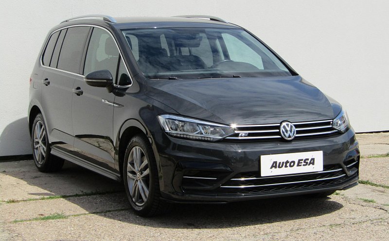 Volkswagen Touran 2.0 TDI Highline 7míst