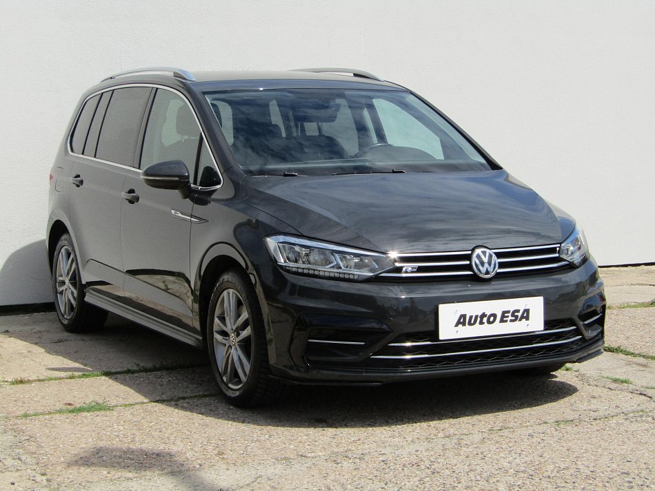 Volkswagen Touran 2.0 TDI Highline 7míst