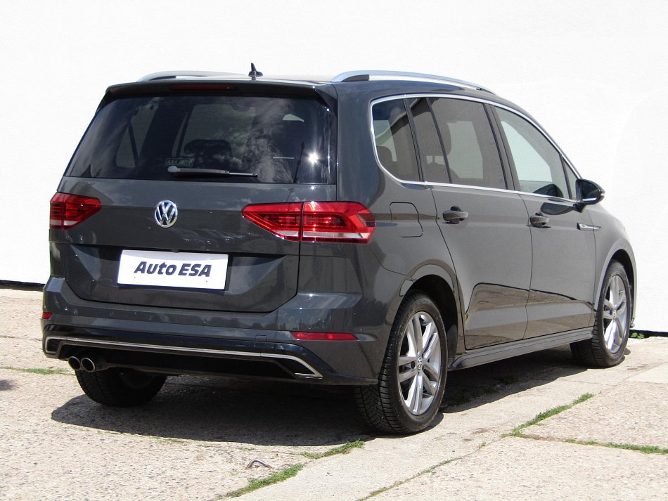 Volkswagen Touran 2.0 TDI Highline 7míst