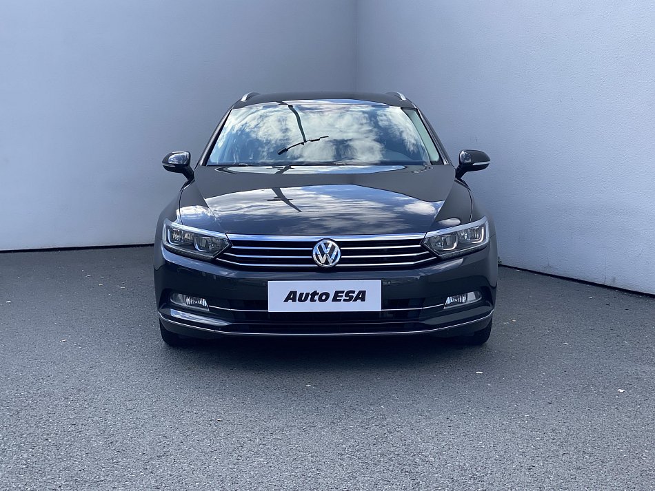 Volkswagen Passat 2.0 TDi Highline