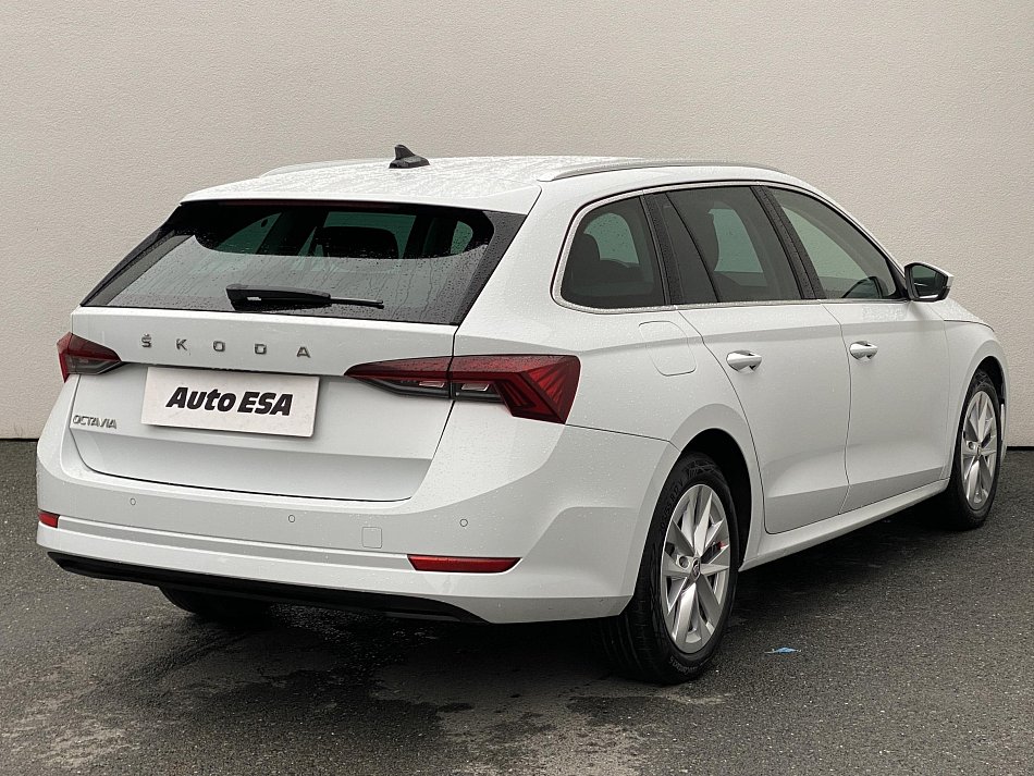 Škoda Octavia IV 2.0 TDi Style