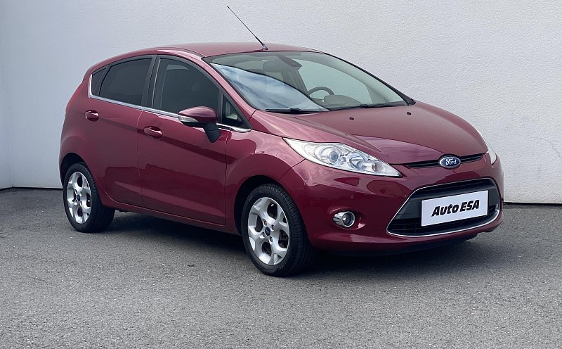 Ford Fiesta 1.25i 