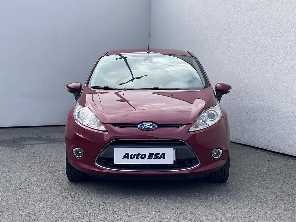 Ford Fiesta 1.25i 