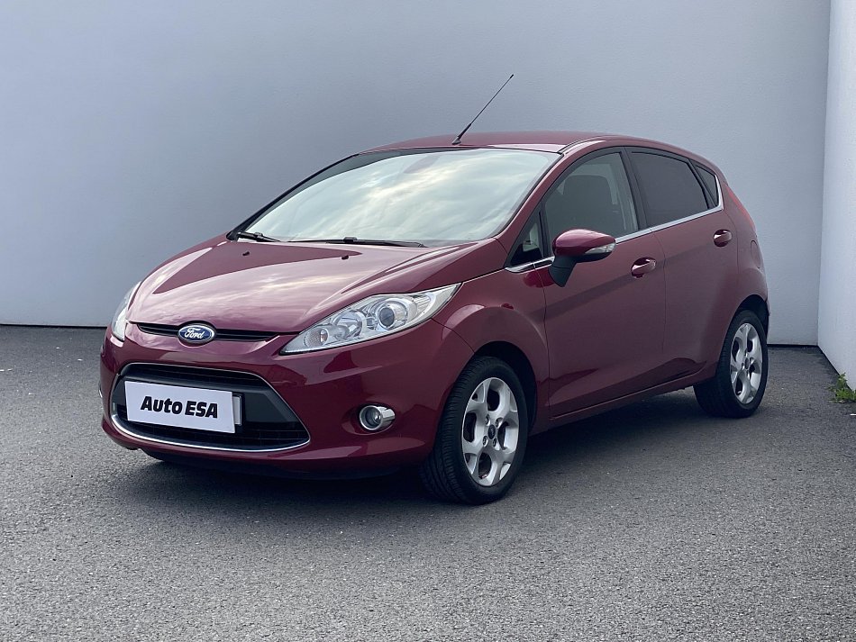 Ford Fiesta 1.25i 