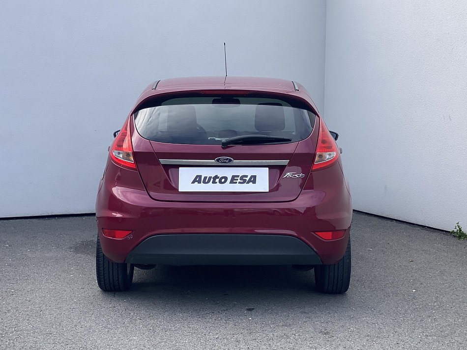 Ford Fiesta 1.25i 