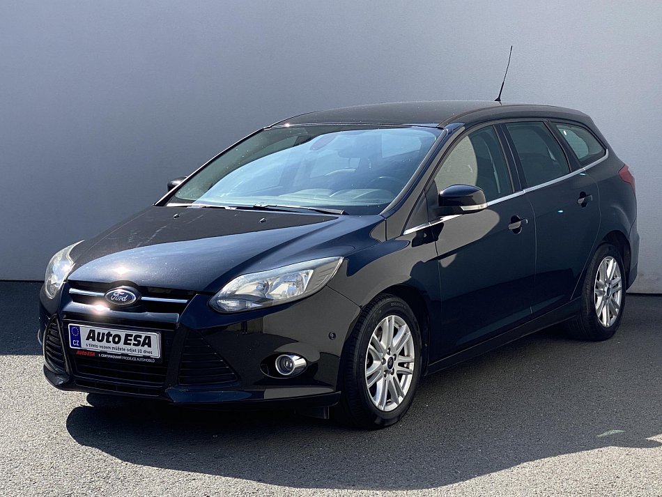 Ford Focus 2.0 TDCi 