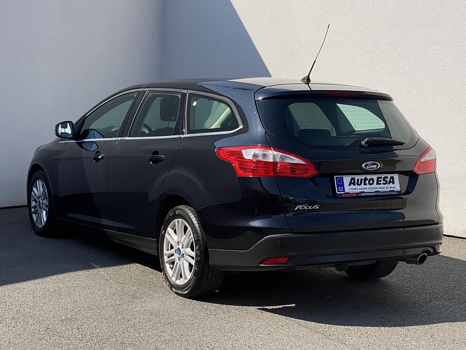 Ford Focus 2.0 TDCi 