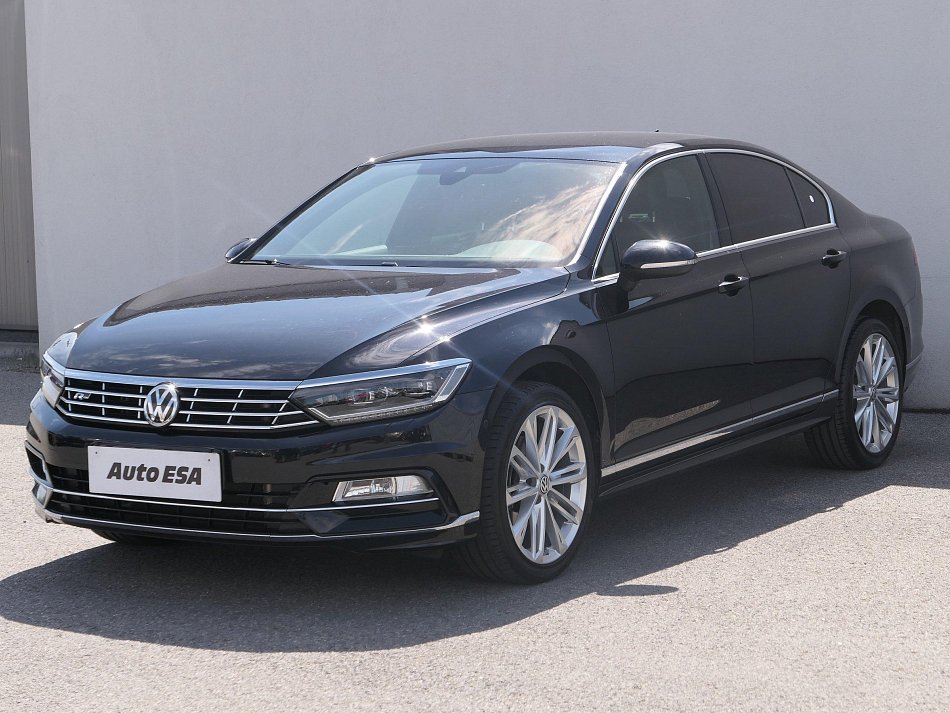 Volkswagen Passat 2.0TDi R-Line